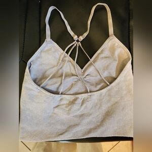 Avocado work out top